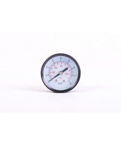 Manometru hidrofor axial