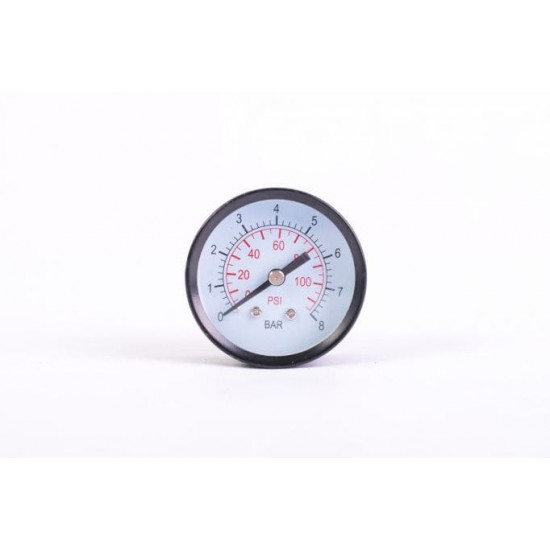Manometru hidrofor axial