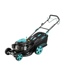 Masina de tuns gazonul pe benzina, Detoolz, 4.0 kW Masina de tuns gazonul pe benzina, Detoolz, 4.0 kW