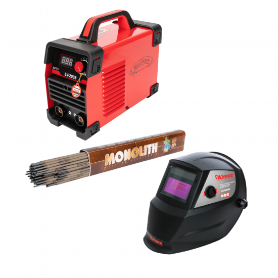 Pachet promo sudura LV-200S