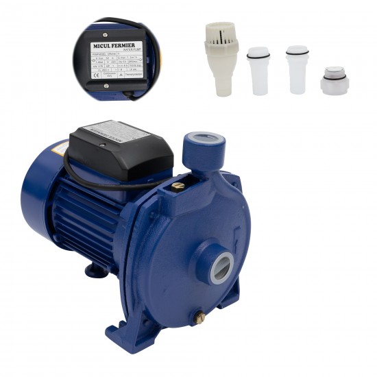 Pompa apa de suprafata CPM158, 750 W, 25 m