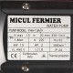 Pompa apa de suprafata FHM-1.5" A motor mic, 1500 W, 22 m