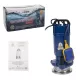 Pompa apa submersibila QDX-32M, 750 W Pompa apa submersibila QDX-32M, 750 W