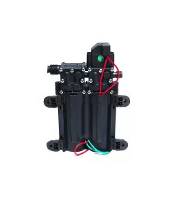 Pompa dubla de presiune 8L