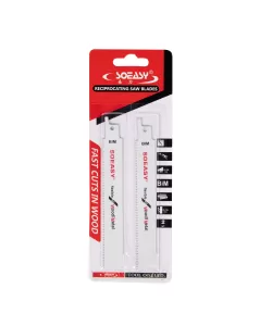  Set 2 lame pendular sabie 150*19*0.9 10TPI universal BIM