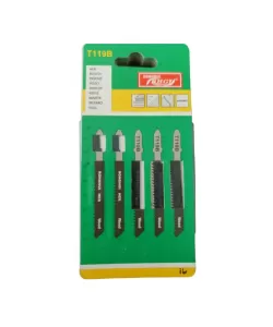 Set lame T119B pentru fierastrau pendular