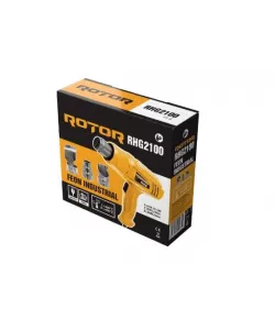 Suflanta aer cald ROTOR RHG2100, 2100 W Suflanta aer cald ROTOR RHG2100, 2100 W