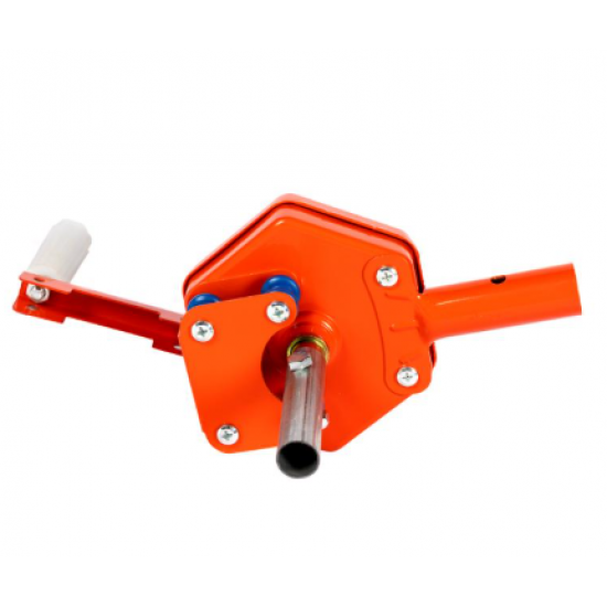 Macara manuala pentru aerisirea solariilor, Micul Fermier 80m