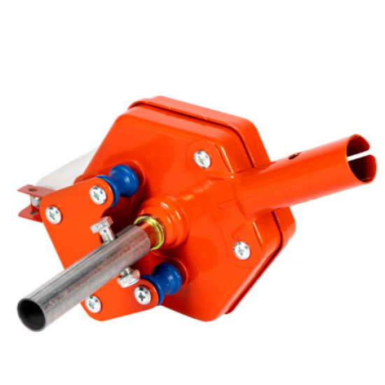 Macara manuala pentru aerisirea solariilor, Micul Fermier 80m