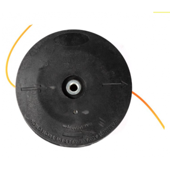 Tambur 2.4 mm Micul Fermier, buton metal Model 12