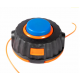 Tambur 2.4 mm Micul Fermier, buton plastic Model 15