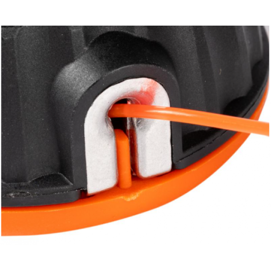 Tambur 2.4 mm Micul Fermier, buton plastic Model 15