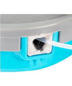 Tambur 2.4 mm Micul Fermier, buton plastic Model 18