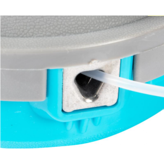 Tambur 2.4 mm Micul Fermier, buton plastic Model 18