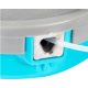 Tambur 2.4 mm Micul Fermier, buton plastic Model 18