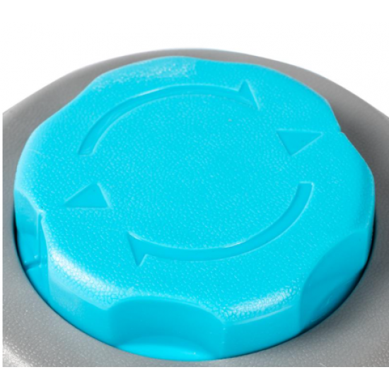 Tambur 2.4 mm Micul Fermier, buton plastic Model 18