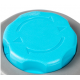Tambur 2.4 mm Micul Fermier, buton plastic Model 18