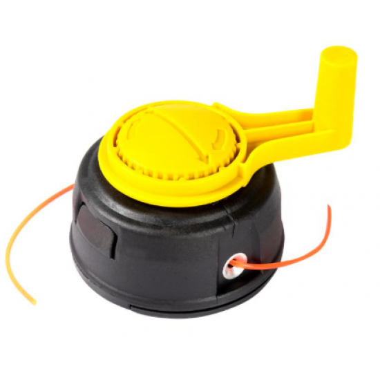 Tambur 2.4 mm Micul Fermier, buton plastic Model 19