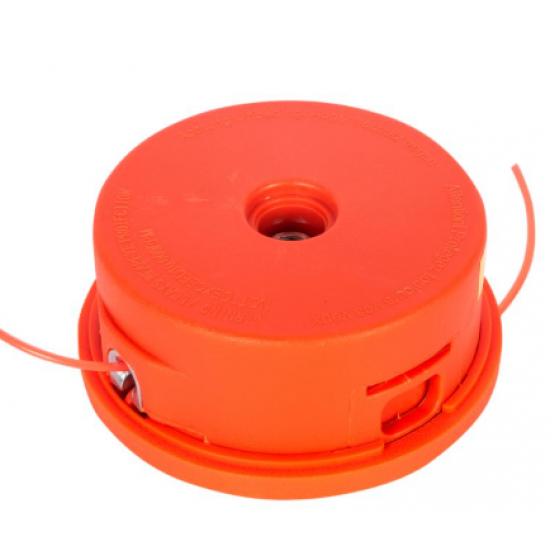 Tambur 2.4 mm Micul Fermier, buton plastic Model 6