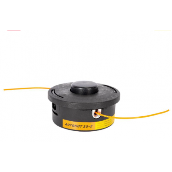 Tambur 2.4mm Micul Fermier, buton plastic Model 7