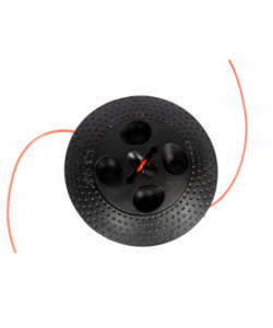 Tambur Micul Fermier M10*1.25 2F 2.4mm*2.4m, Buton Plastic