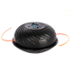 Tambur Micul Fermier M10*1.25 2F 2.4mm*2.4m, Buton Plastic