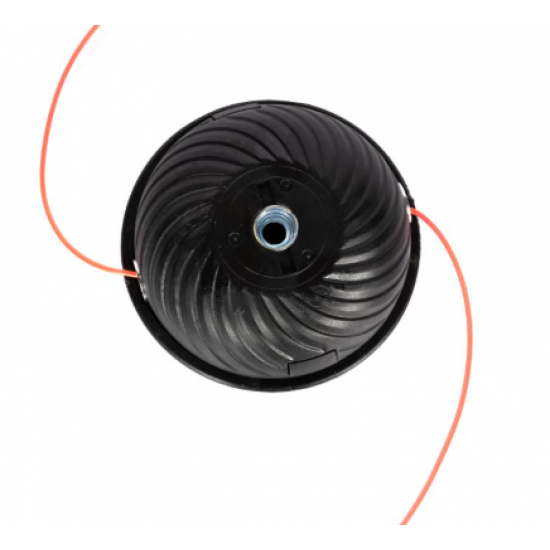 Tambur Micul Fermier M10*1.25 2F 2.4mm*2.4m, Buton Plastic