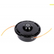 Tambur Micul Fermier M10*1.25 2F 2.4mm*2.4m, Buton Plastic, Model3 G02