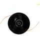 Tambur Micul Fermier M10*1.25 2F 2.4mm*2.4m, Buton Plastic, Model3 G02