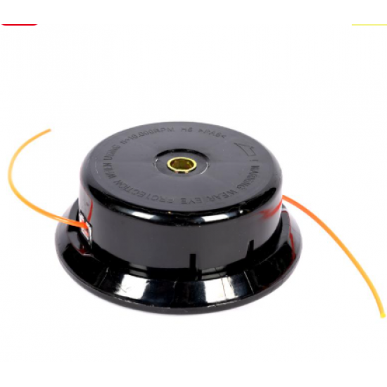 Tambur Micul Fermier M10*1.25 2F 2.4mm*2.4m, Buton Plastic, Model3 G02
