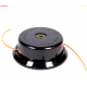 Tambur Micul Fermier M10*1.25 2F 2.4mm*2.4m, Buton Plastic, Model3 G02