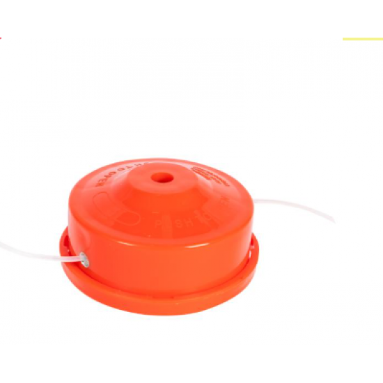 Tambur Micul Fermier M10*1.25 2F 2.4mm*2m, Buton Plastic Model 4