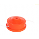Tambur Micul Fermier M10*1.25 2F 2.4mm*2m, Buton Plastic Model 4