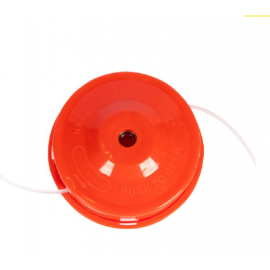 Tambur Micul Fermier M10*1.25 2F 2.4mm*2m, Buton Plastic Model 4