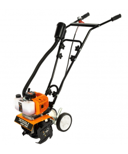 Motocultor 3CP, 52CC, motor benzina 2T, cu o viteza si pornire manuala