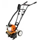 Motocultor 3CP, 52CC, motor benzina 2T, cu o viteza si pornire manuala