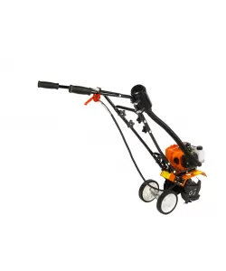 Motocultor 3CP, 52CC, motor benzina 2T, cu o viteza si pornire manuala