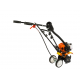 Motocultor 3CP, 52CC, motor benzina 2T, cu o viteza si pornire manuala