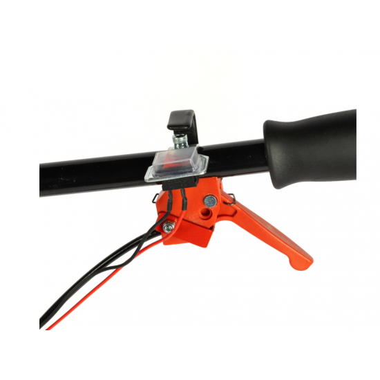 Motocultor 3CP, 52CC, motor benzina 2T, cu o viteza si pornire manuala