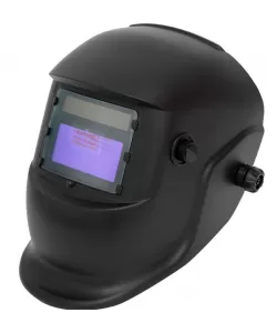 Masca automata de sudura, cristale lichide si reglaj