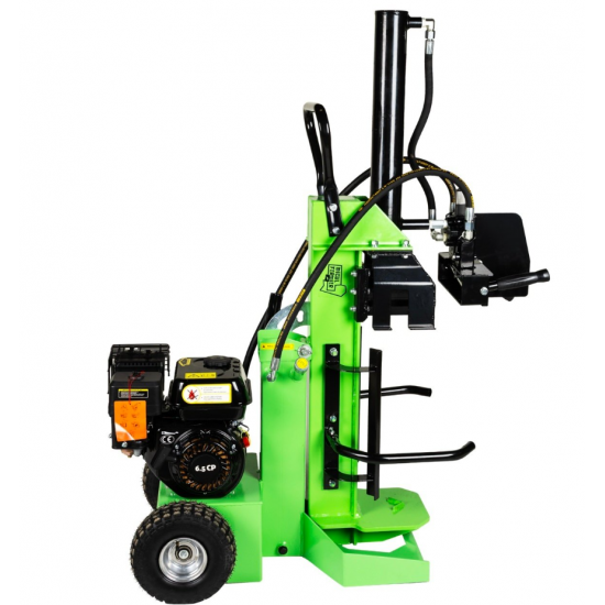 Despicator lemne Micul Fermier, 6.5CP, 12T Ø30cm B4T