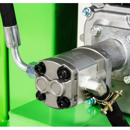 Despicator lemne Micul Fermier, 6.5CP, 12T Ø30cm B4T