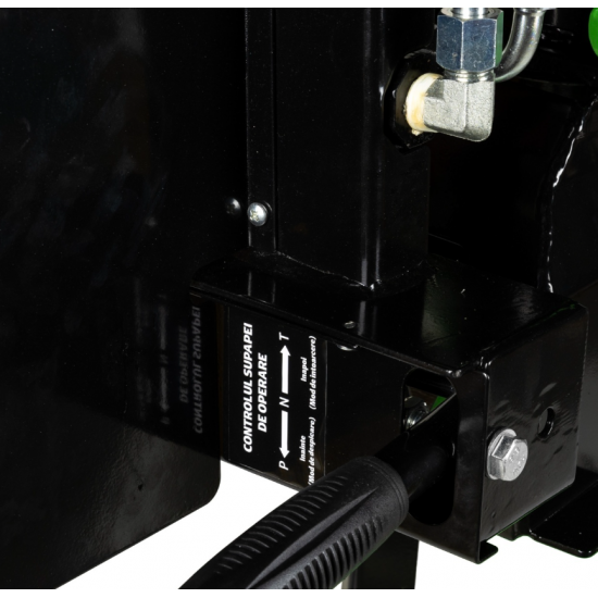 Despicator lemne Micul Fermier, 6.5CP, 12T Ø30cm B4T