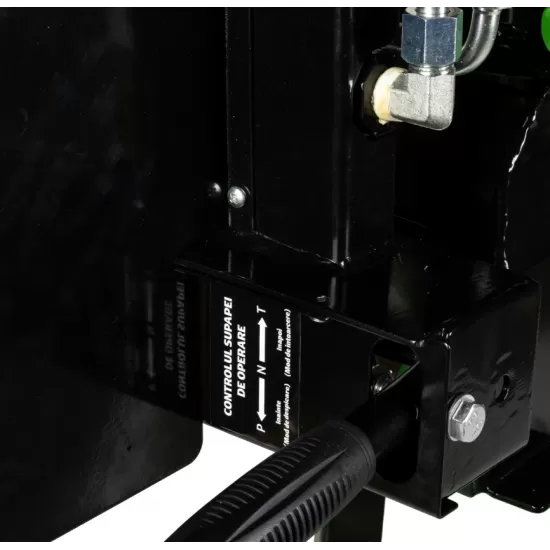 Despicator lemne Micul Fermier, 6.5CP, 12T Ø30cm B4T