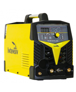 TIG 200P AC/DC - Aparat de sudura TIG AC/DC Intensiv