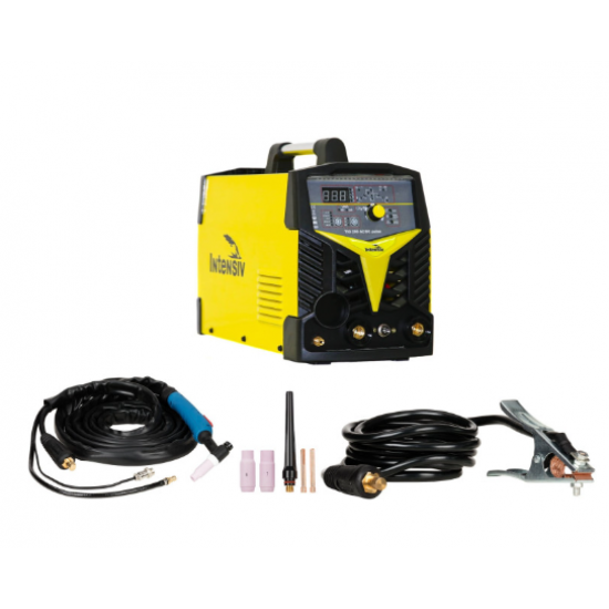 TIG 200P AC/DC - Aparat de sudura TIG AC/DC Intensiv