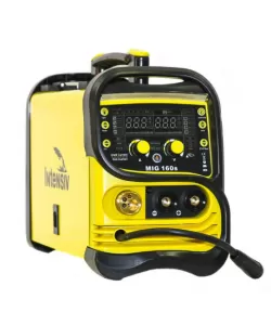 MIG 160s - INVERTOR DE SUDURA MIG/MMA INTENSIV