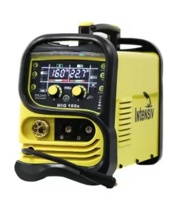 MIG 160s - INVERTOR DE SUDURA MIG/MMA INTENSIV