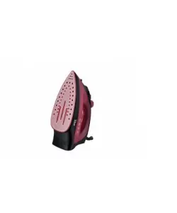 Fier de calcat talpa ceramica ZILAN ZLN-2188 Visiniu, Putere 2200W, calcare cu aburi si uscata, functie autocuratare,