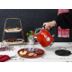 Fierbator RETRO Zilan ZLN7033 Rosu, Capacitate 1.7 Litri, Putere 2200W, Rotire 360